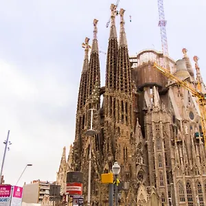 Charm Sagrada Familia Barcelone
