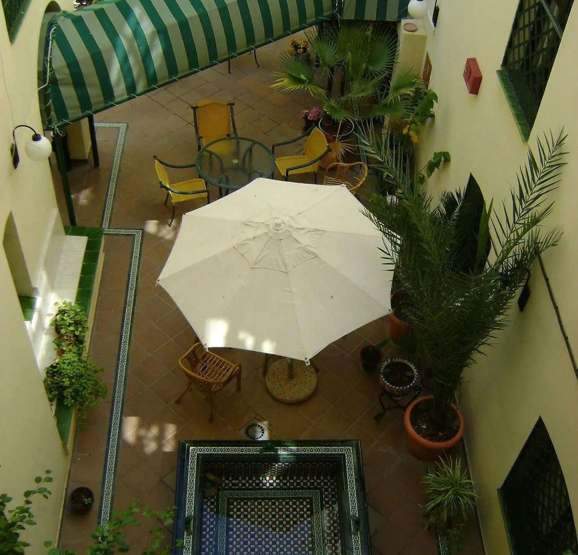 Apartamentos Mediterraneo Nerja Spanien