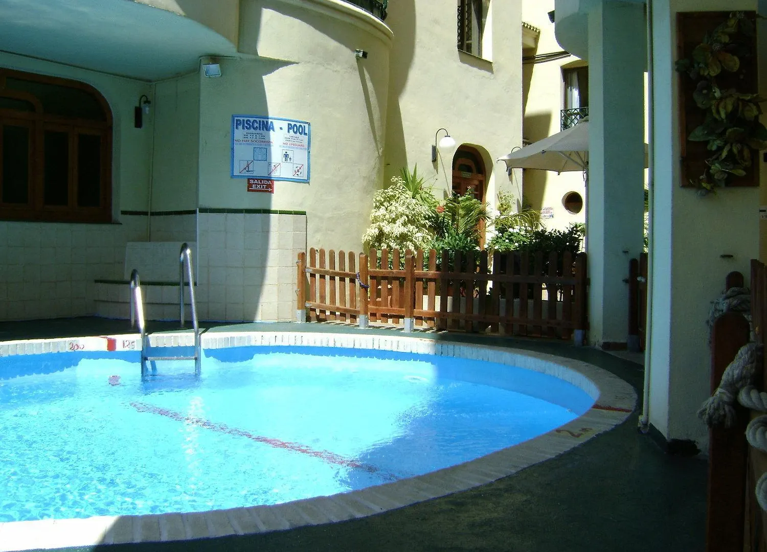Lejlighed Apartamentos Mediterraneo Nerja Spanien