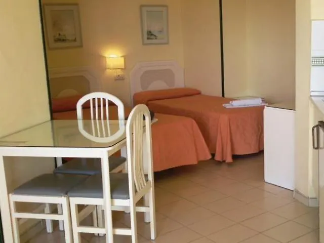 Lejlighed Apartamentos Mediterraneo Nerja