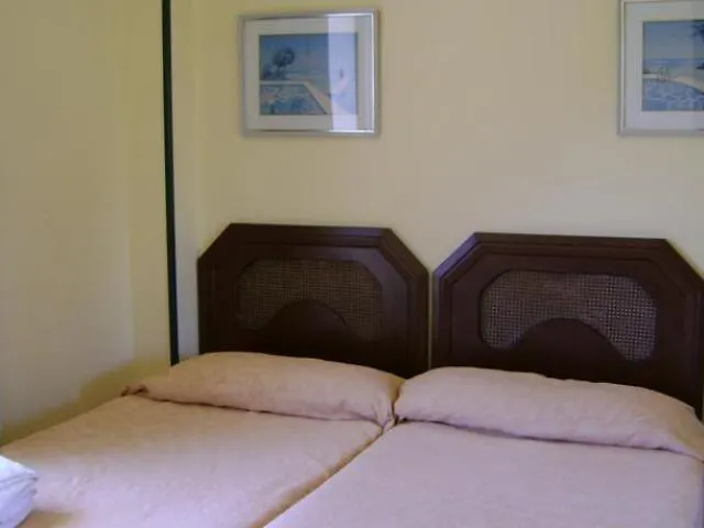 Apartamentos Mediterraneo Nerja Spanien
