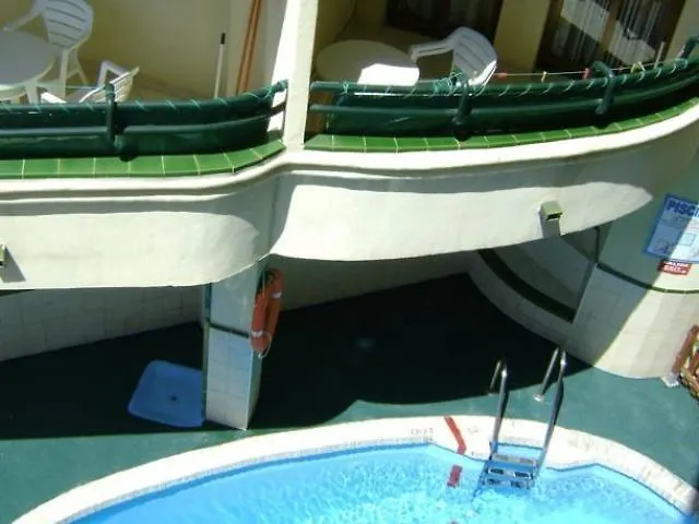 Apartamentos Mediterraneo Nerja Lejlighed