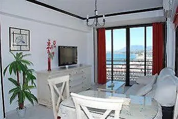 Apartamentos Mediterraneo Nerja Spanien