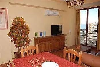 Lejlighed Apartamentos Mediterraneo Nerja Spanien