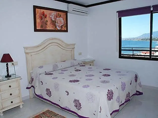 Apartamentos Mediterraneo Nerja Lejlighed