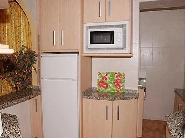 Apartamentos Mediterraneo Nerja