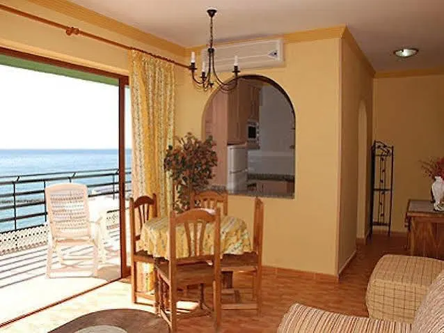 Apartamentos Mediterraneo Nerja Spanien