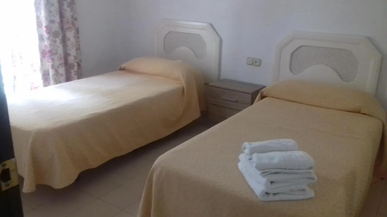 Apartamentos Mediterraneo Nerja Lejlighed