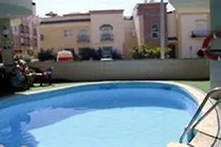 Lägenhet Apartamentos Mediterraneo Nerja